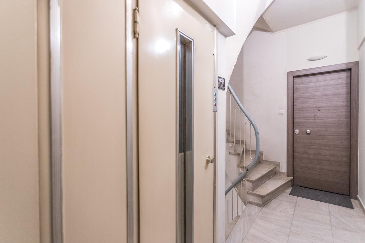 Hiend 4Th Floor 1Bdr Apartment เอเธนส์ ภายนอก รูปภาพ